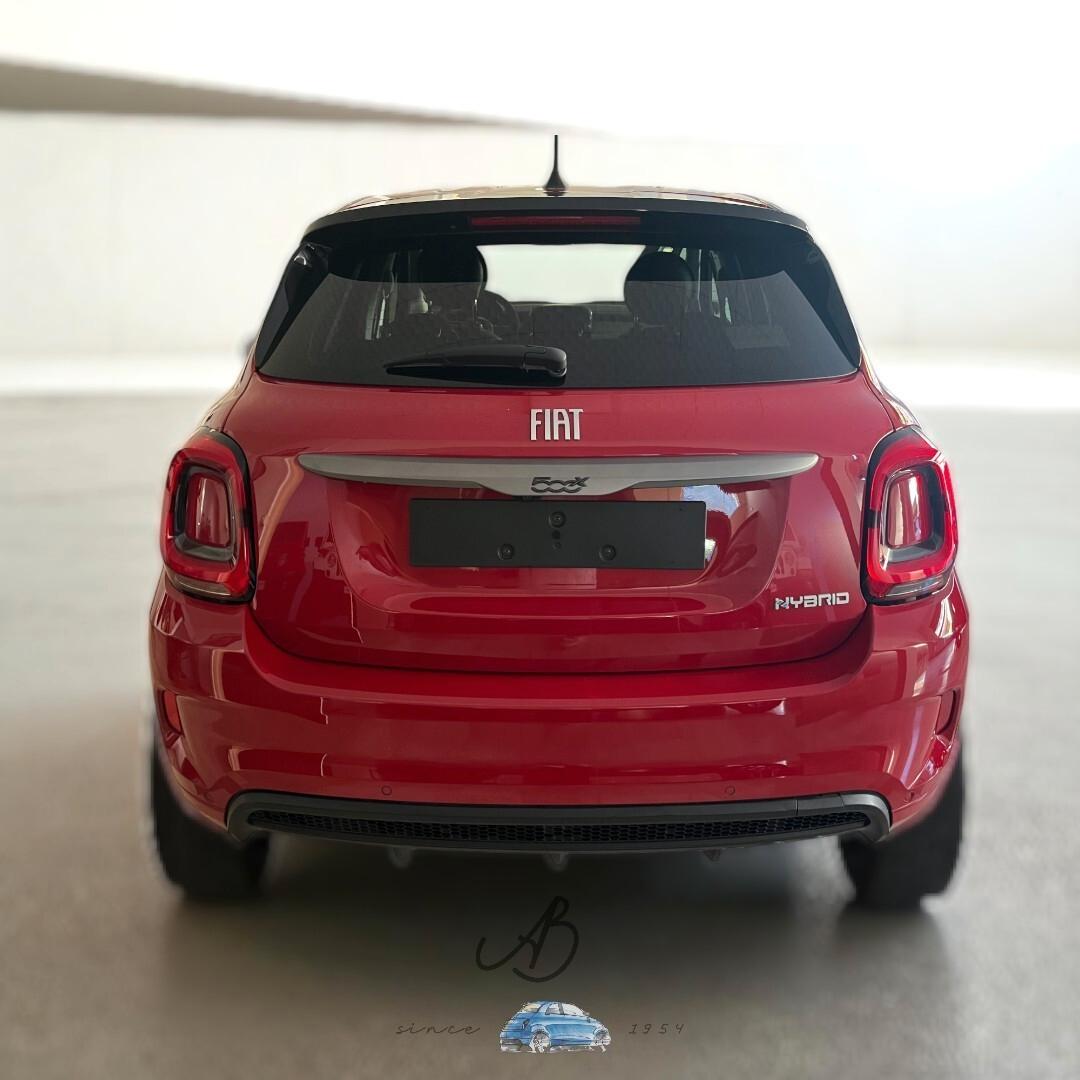 Fiat 500X 1.5 T4 Hybrid 130 CV DCT Sport