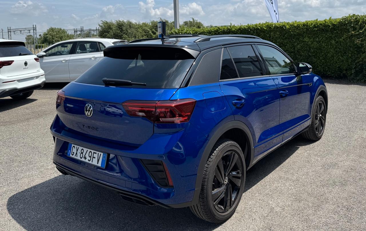 Volkswagen T-Roc 1.0 tsi R-Line Plus+Black P. / NO VINCOLI