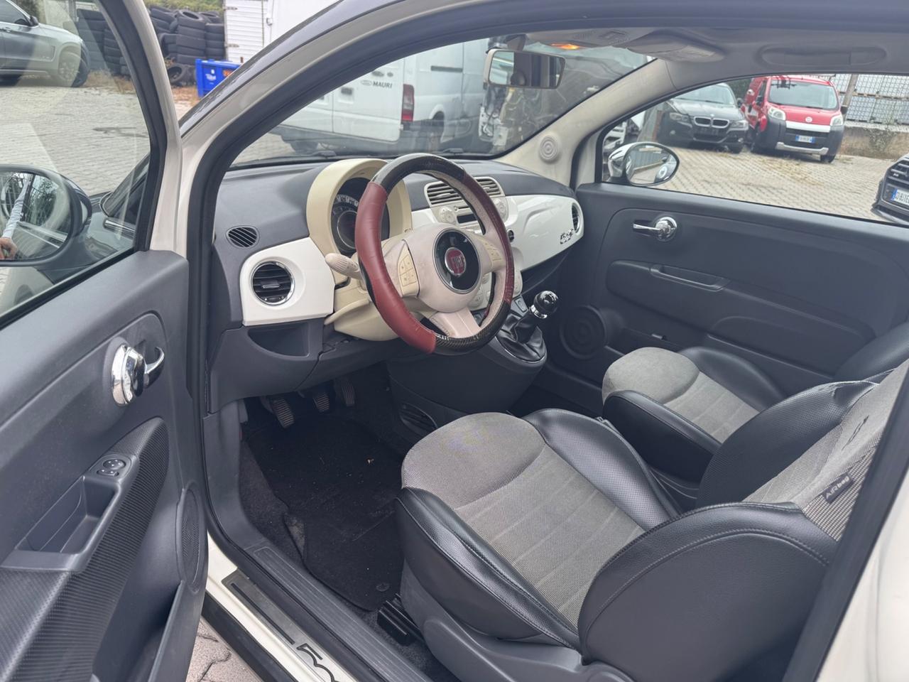 Fiat 500 1.2 by Gucci