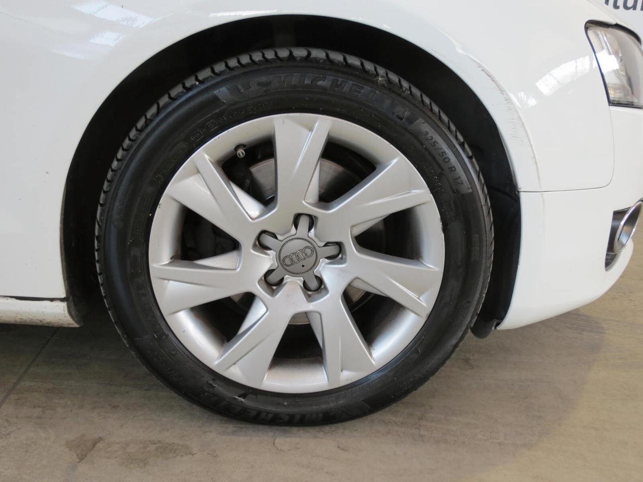 Audi A5 SPB 2.0 TDI 170 CV F.AP. Ambiente