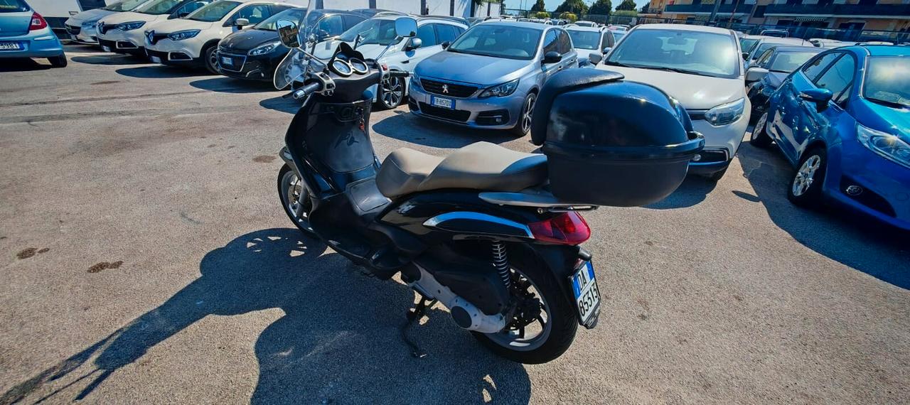 Piaggio Beverly 250