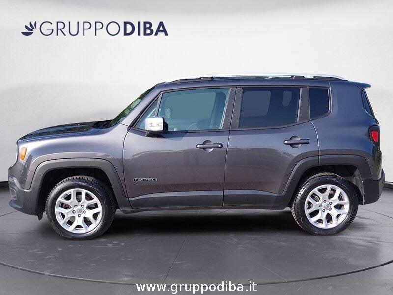Jeep Renegade Diesel 2.0 mjt Limited 4wd 140cv