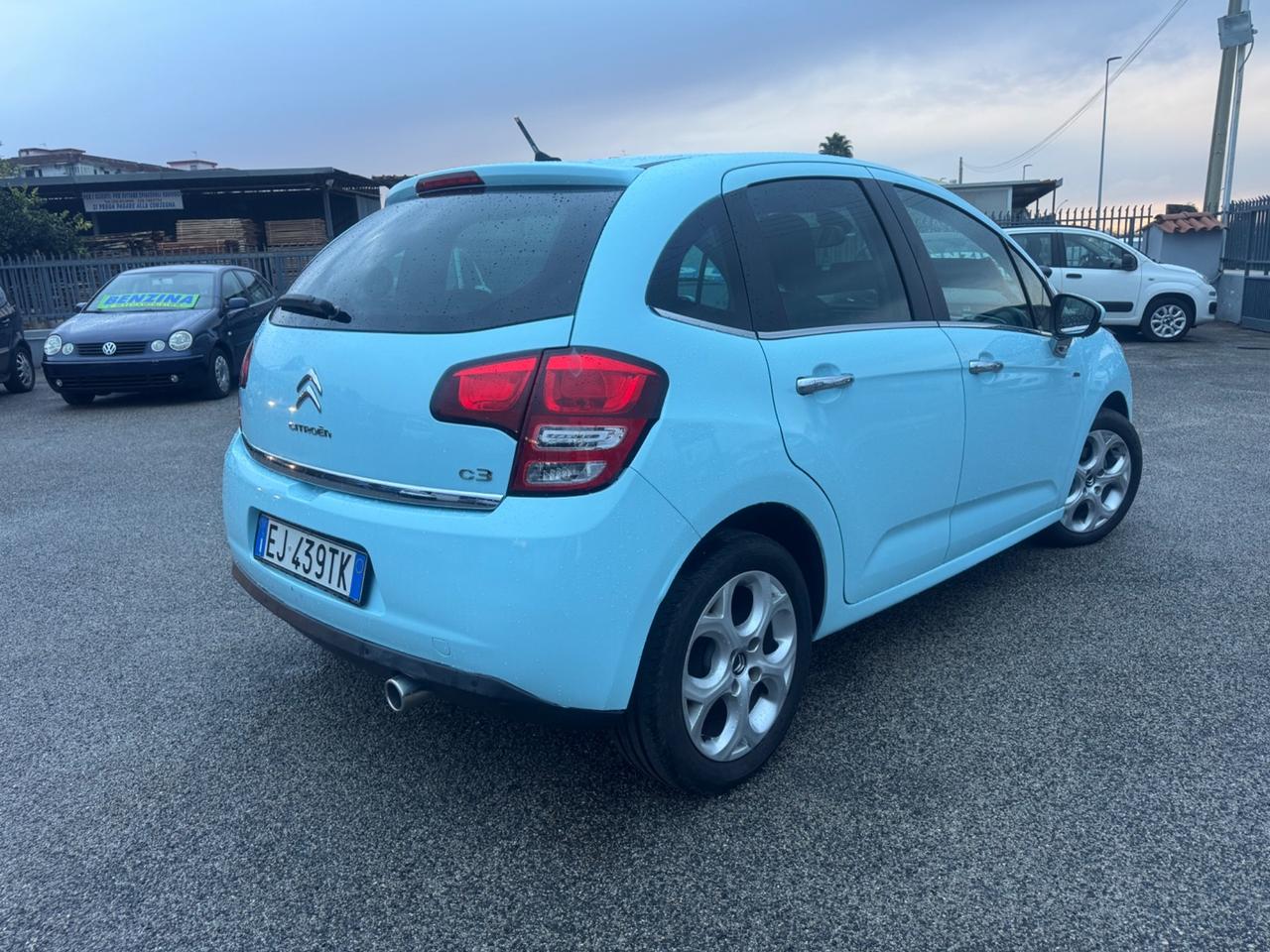Citroen C3 1.6 HDi 90 Exclusive