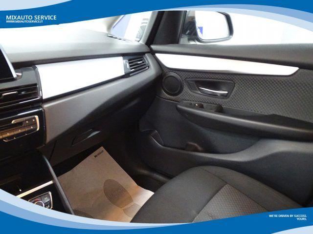 BMW 218 D Active Tourer Advantage AUT EU6
