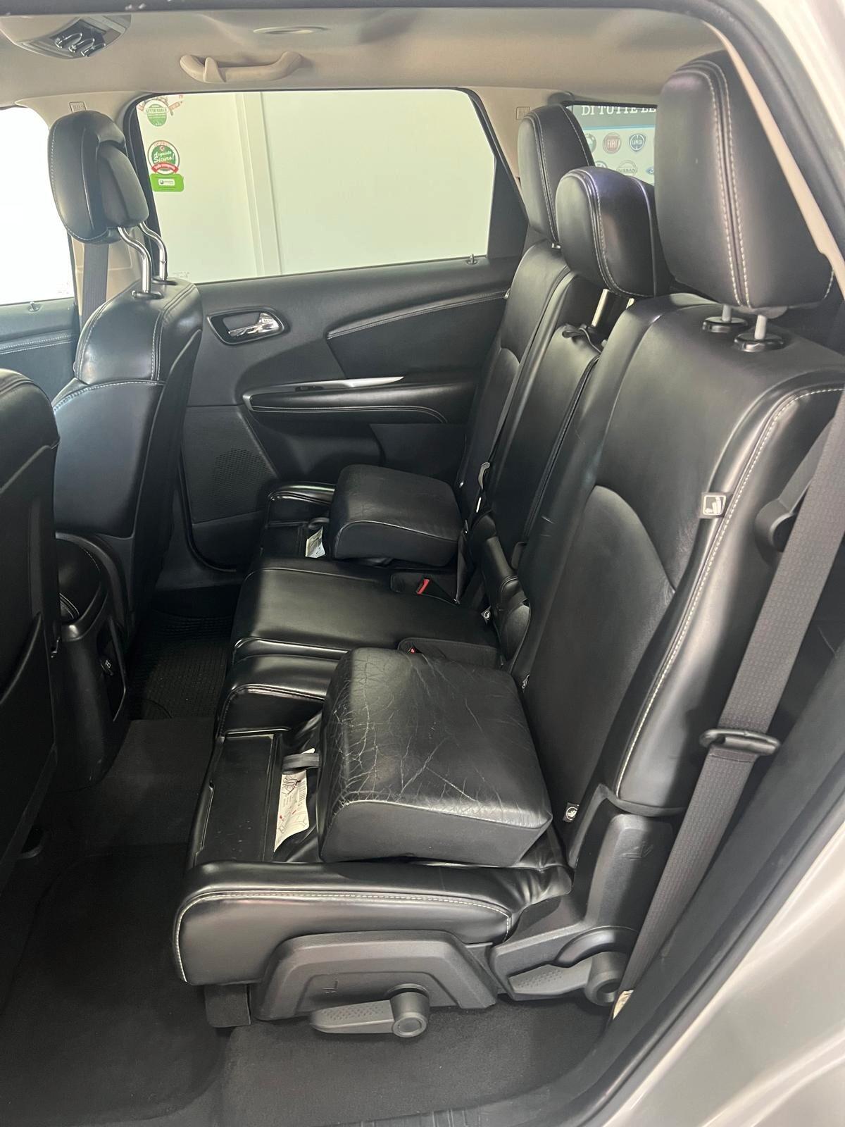 Fiat Freemont 2.0 Multijet 170 CV Lounge