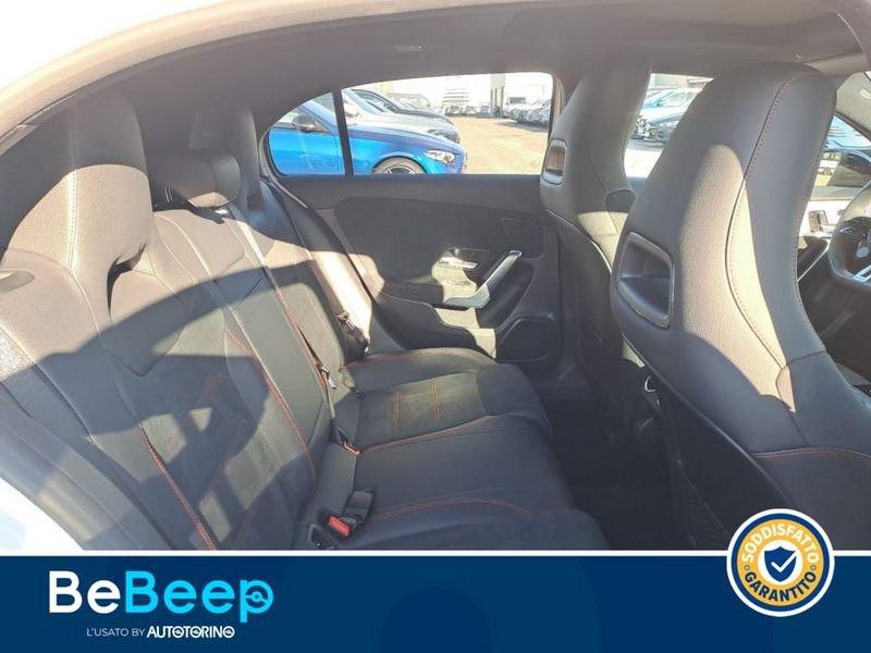 Mercedes-Benz Classe A A AMG 35 AMG LINE PREMIUM PLUS 4MATIC AUTO