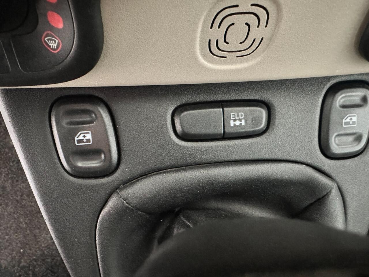 Fiat Panda 1.3 MJT 4x4 - ELD - UNICO PROPRIETARIO