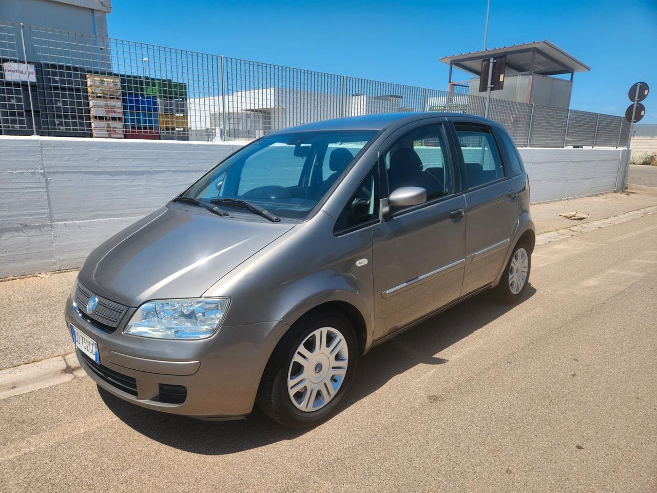 Fiat Idea 1.3 Multijet X NEOPATENTATI