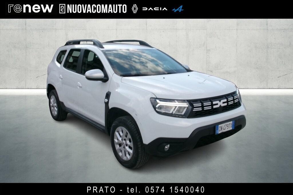 Dacia Duster 1.0 TCe GPL Expression 4x2