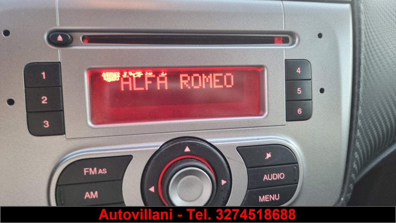 ALFA ROMEO MITO 1.3 MJT CV 95