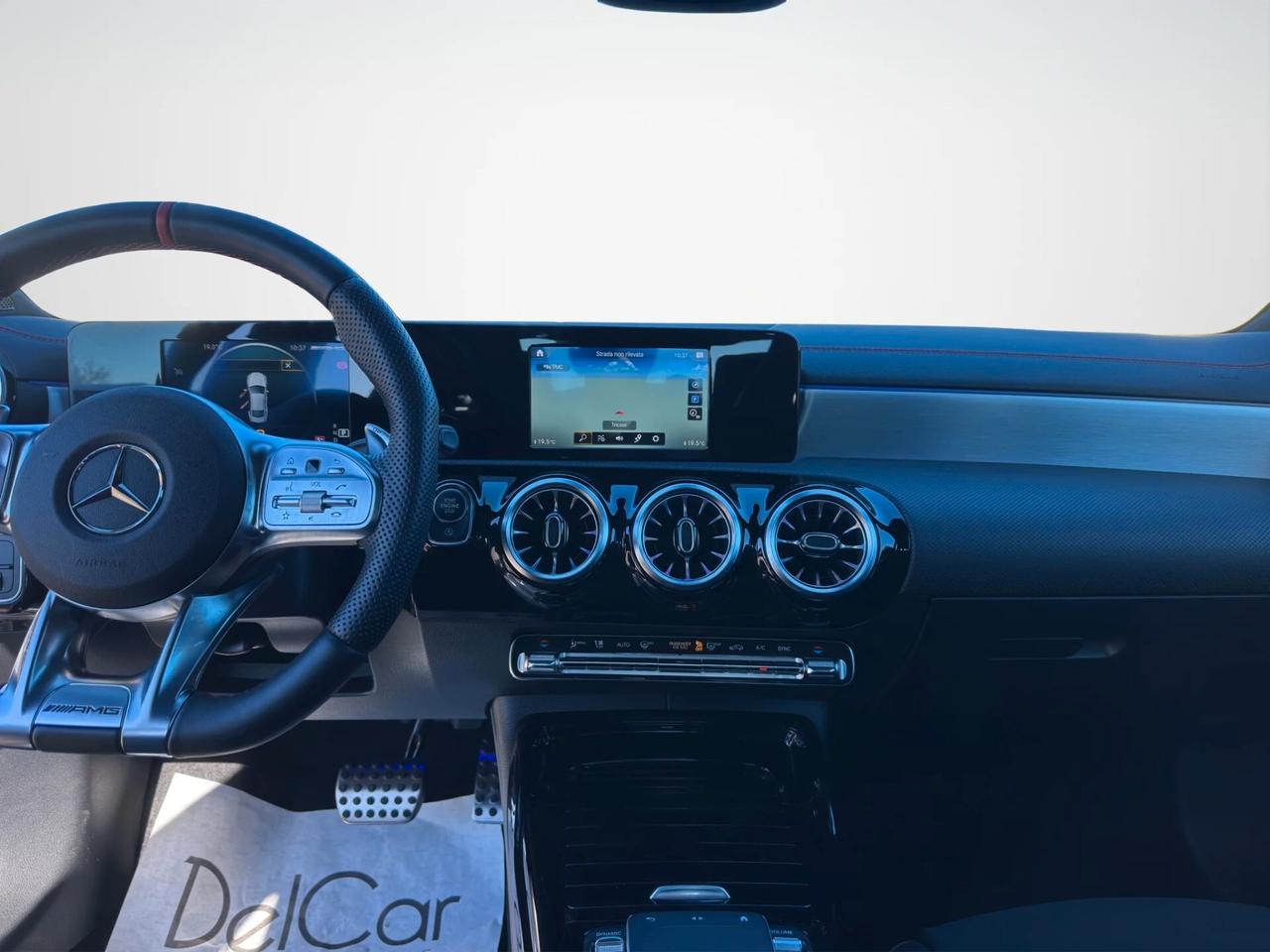 Mercedes-benz CLA 45 AMG 35 4Matic