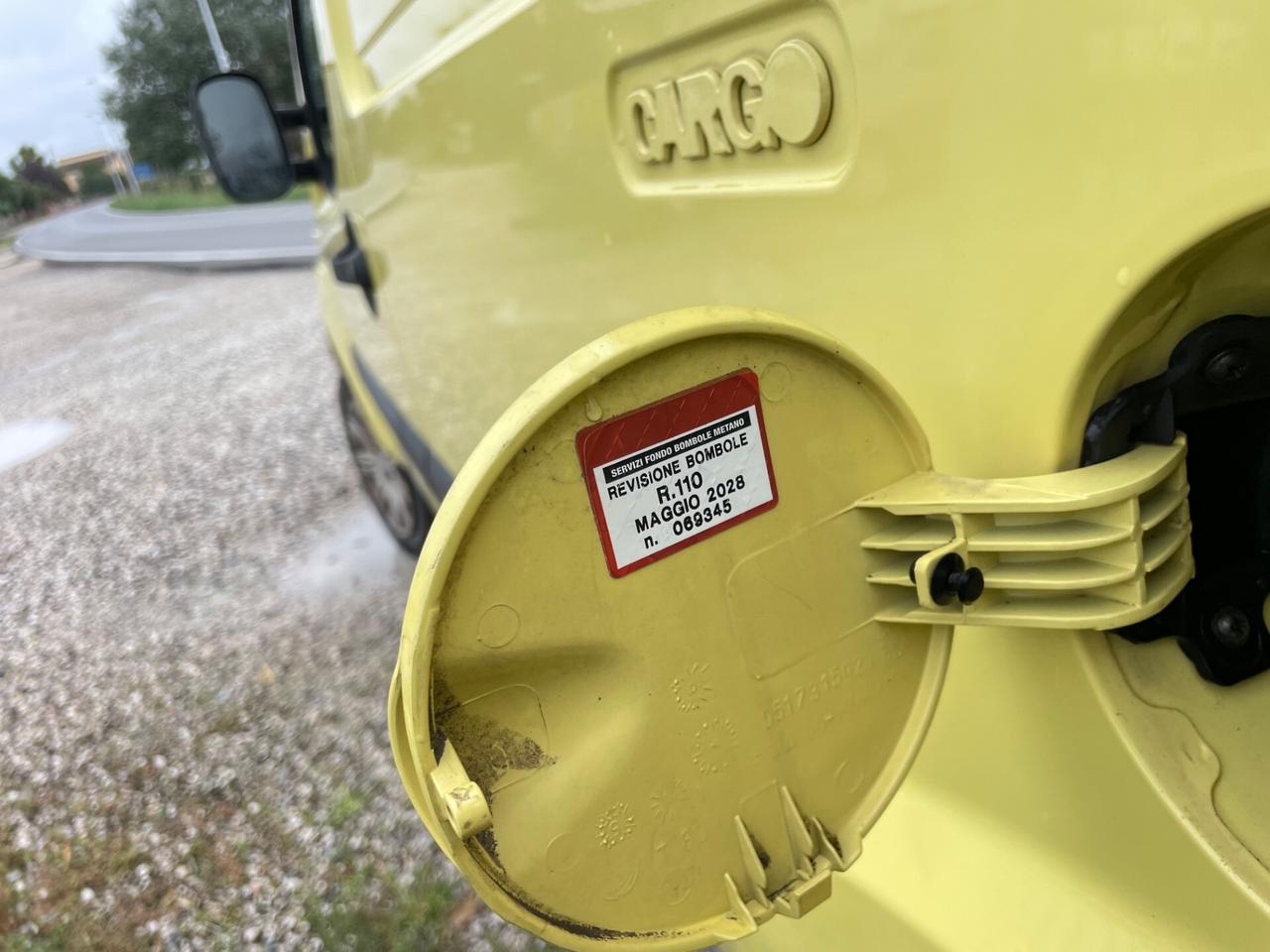 Fiat Doblo Doblò 1.6 16V Nat.Pow. PC-TN Cargo Lami.