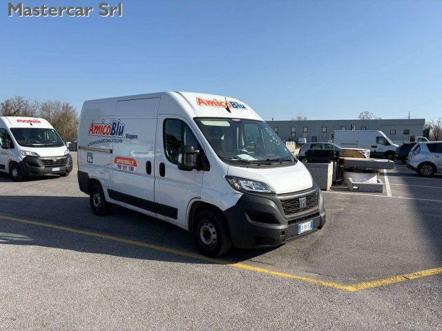FIAT Ducato Ducato 35 2.2 BlueHDi 140 PL-TM - GR381EG
