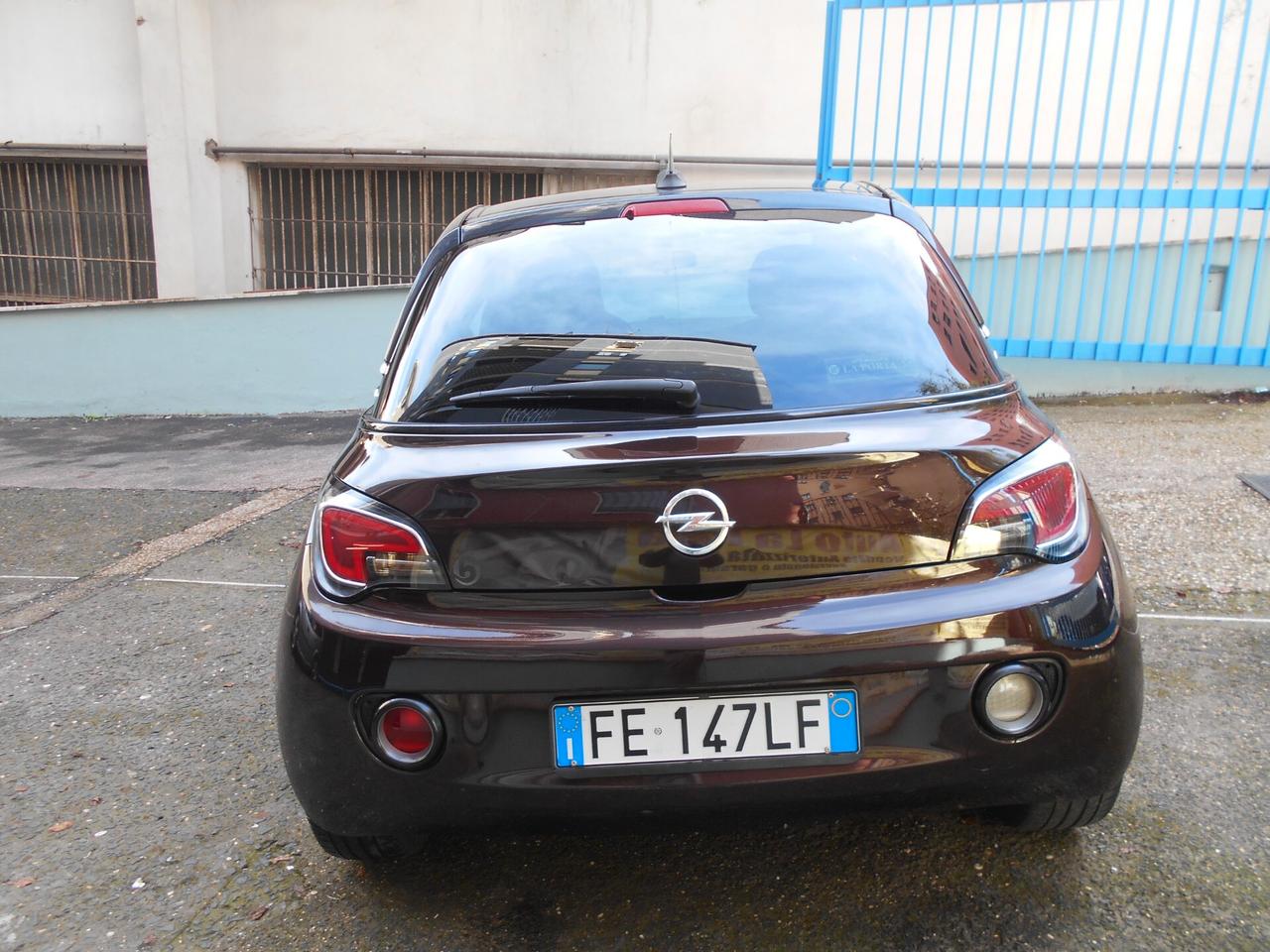 Opel Adam 1.4 87 CV Easytronic Slam