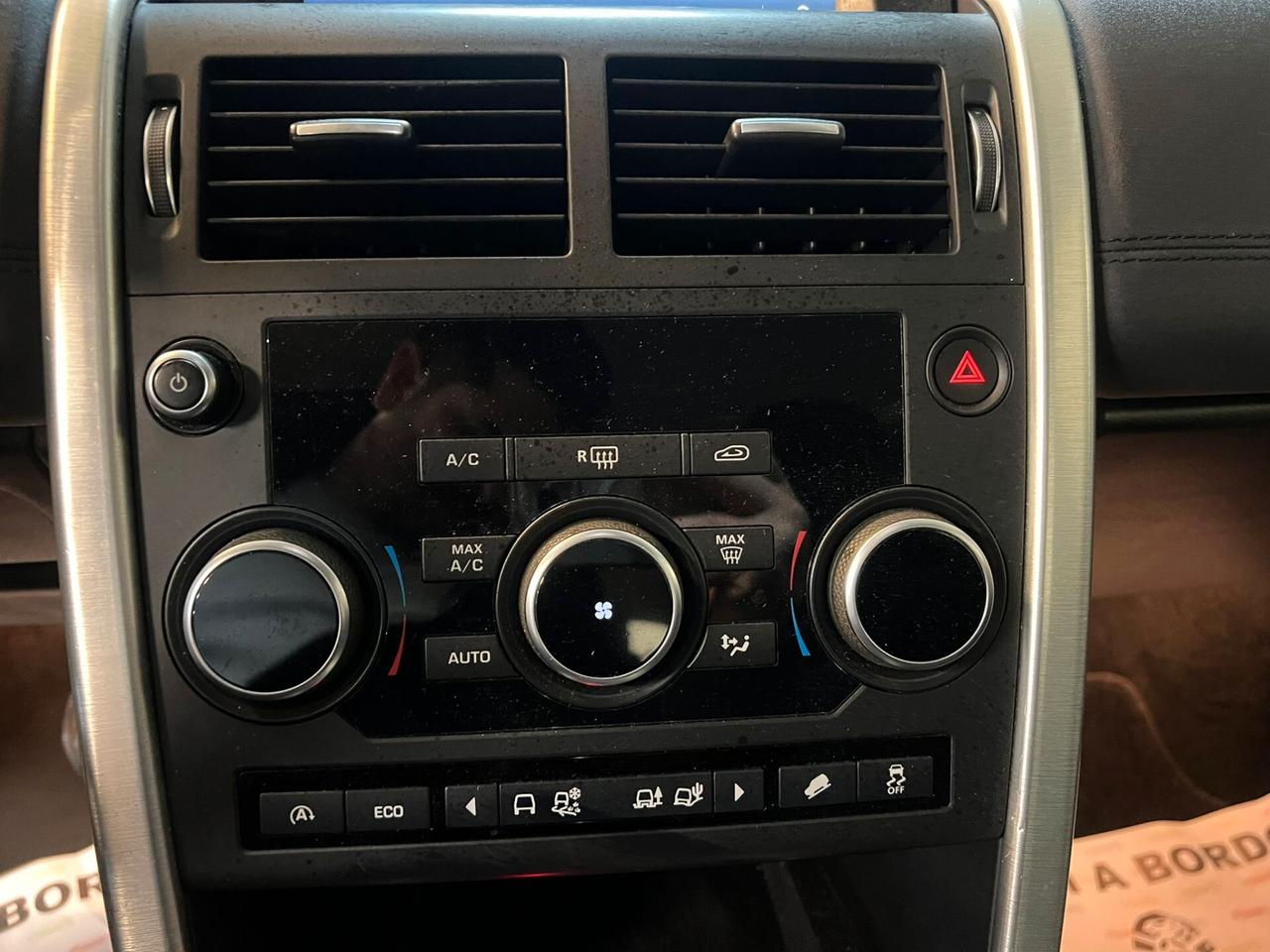 Land Rover Discovery Sport 2.0 TD4 150 CV SE