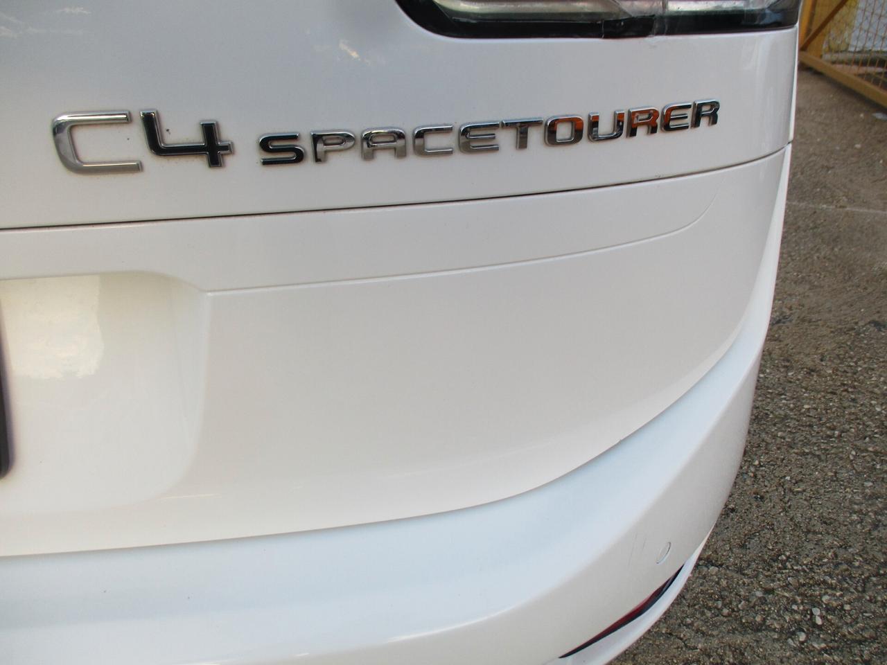 Citroen C4 SpaceTourer 7 POSTI 1.5 HDi 130 cv Shine 2019