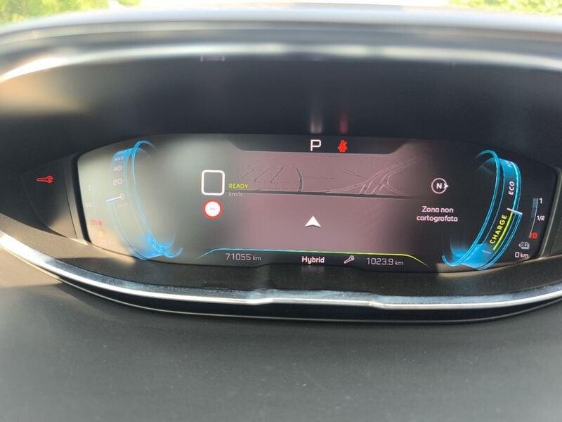 Peugeot 3008 II 2021 1.6 hybrid phev Allure 225cv e-eat8