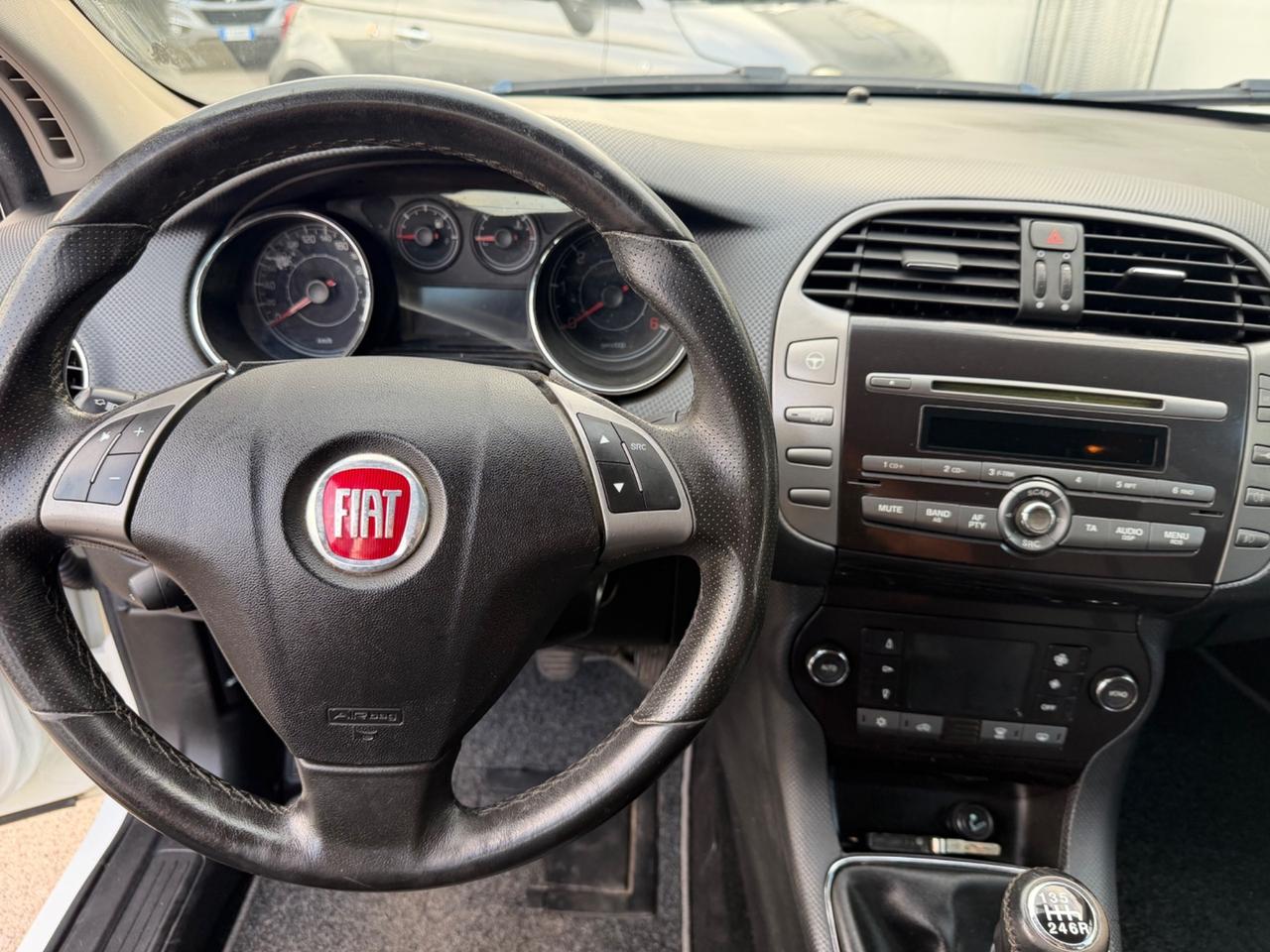 Fiat Bravo 1.6 MJT 120 CV Km Certificati