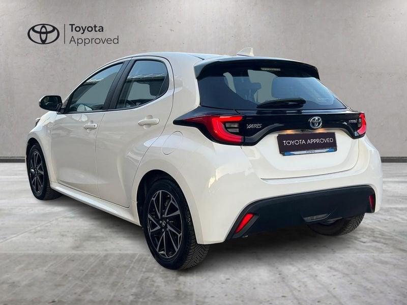 Toyota Yaris 1.5 VVT-iE Hybrid Trend E-CVT