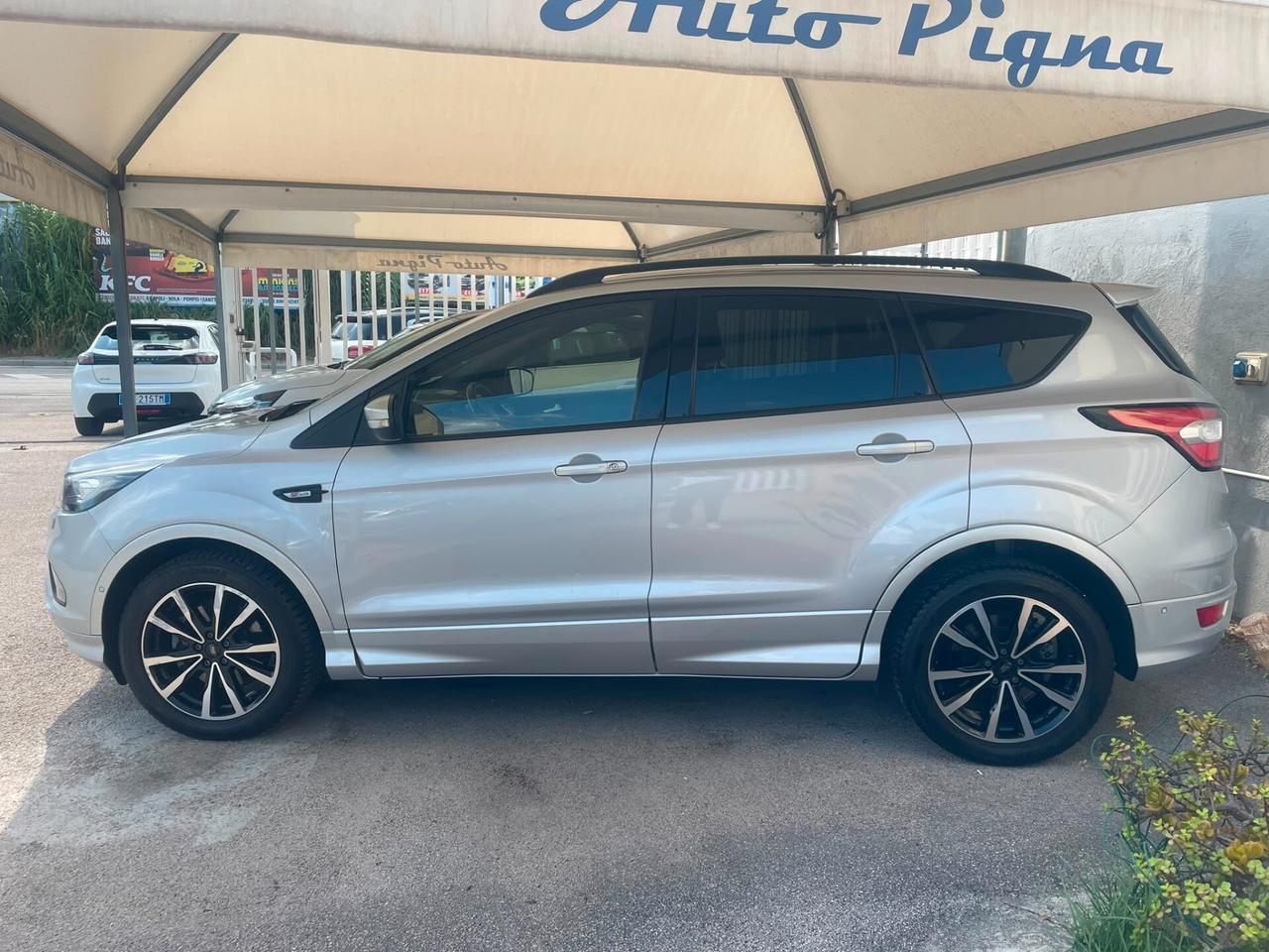 Ford Kuga 1.5 TDCI 120 CV 2WD Powershift Titanium Cambio auto