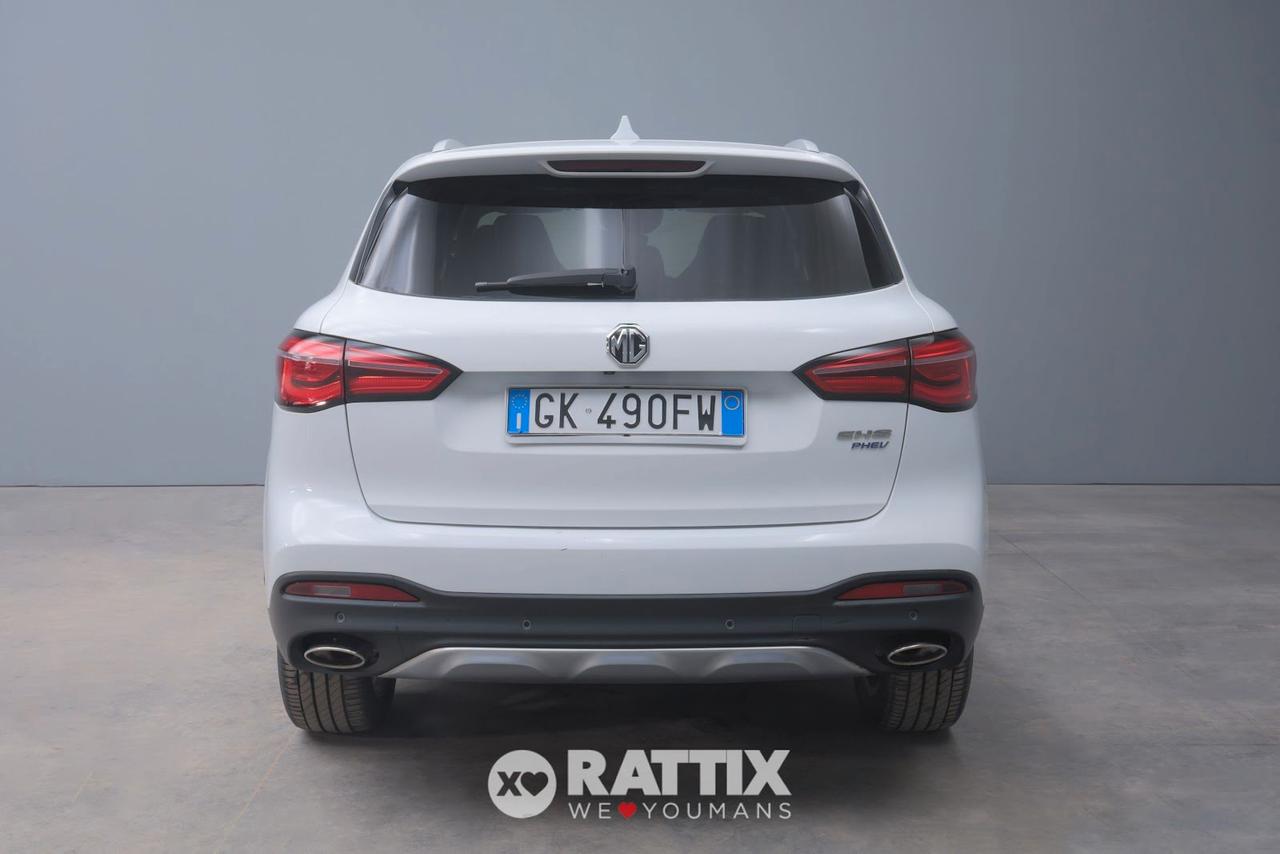 MG EHS 1.5 t-GDI Phev 258CV Exclusive Auto