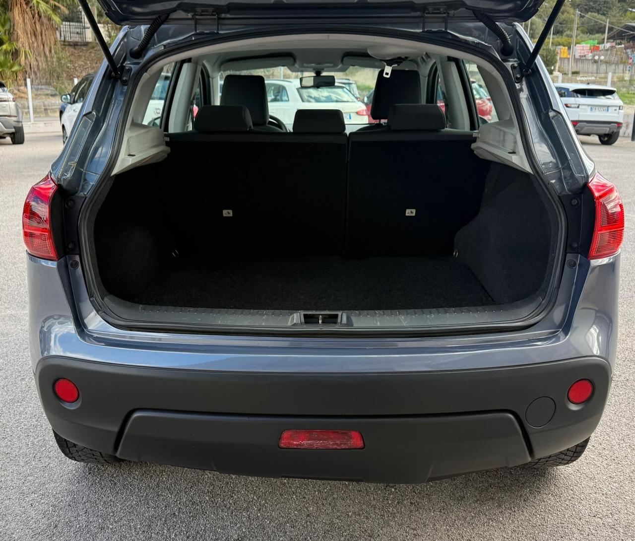 Nissan Qashqai 1.6 Benzina 16 V 115 Cv Tekna