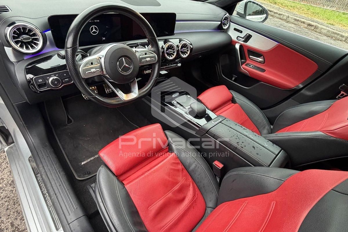 MERCEDES CLA 220 d Automatic Shooting Brake Sport