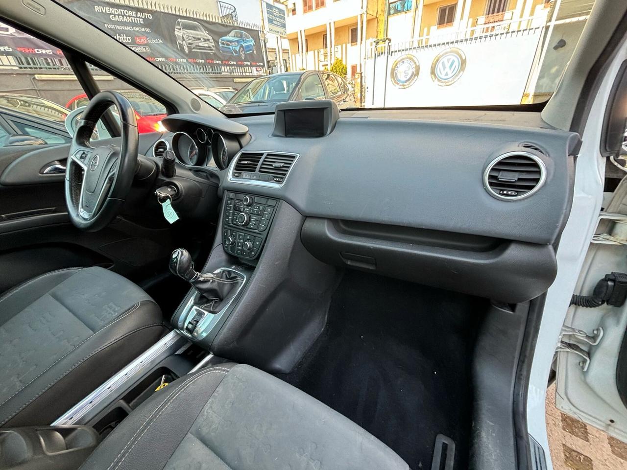 Opel Meriva 1.7 CDTI 110CV Cosmo