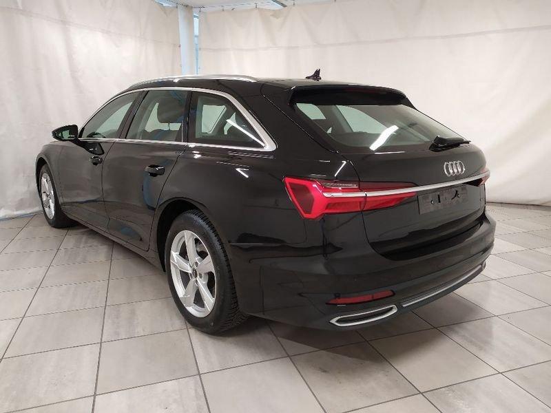 Audi A6 Avant 45 3.0 tdi mhev Business Sport quattro s-tronic