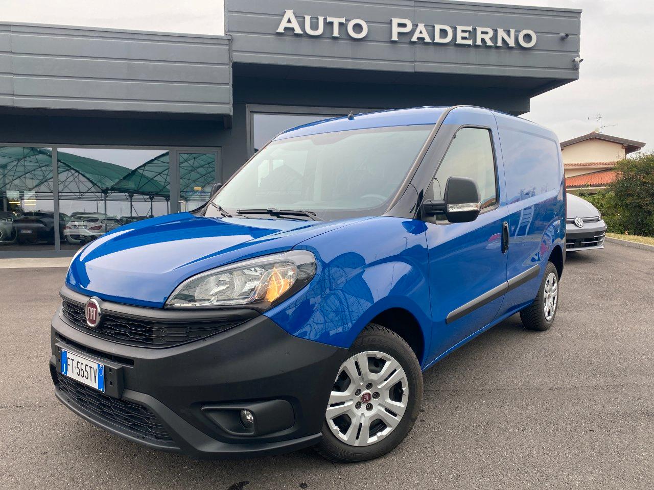 FIAT Doblò Cargo 1.3 mjt 16v 95cv E6