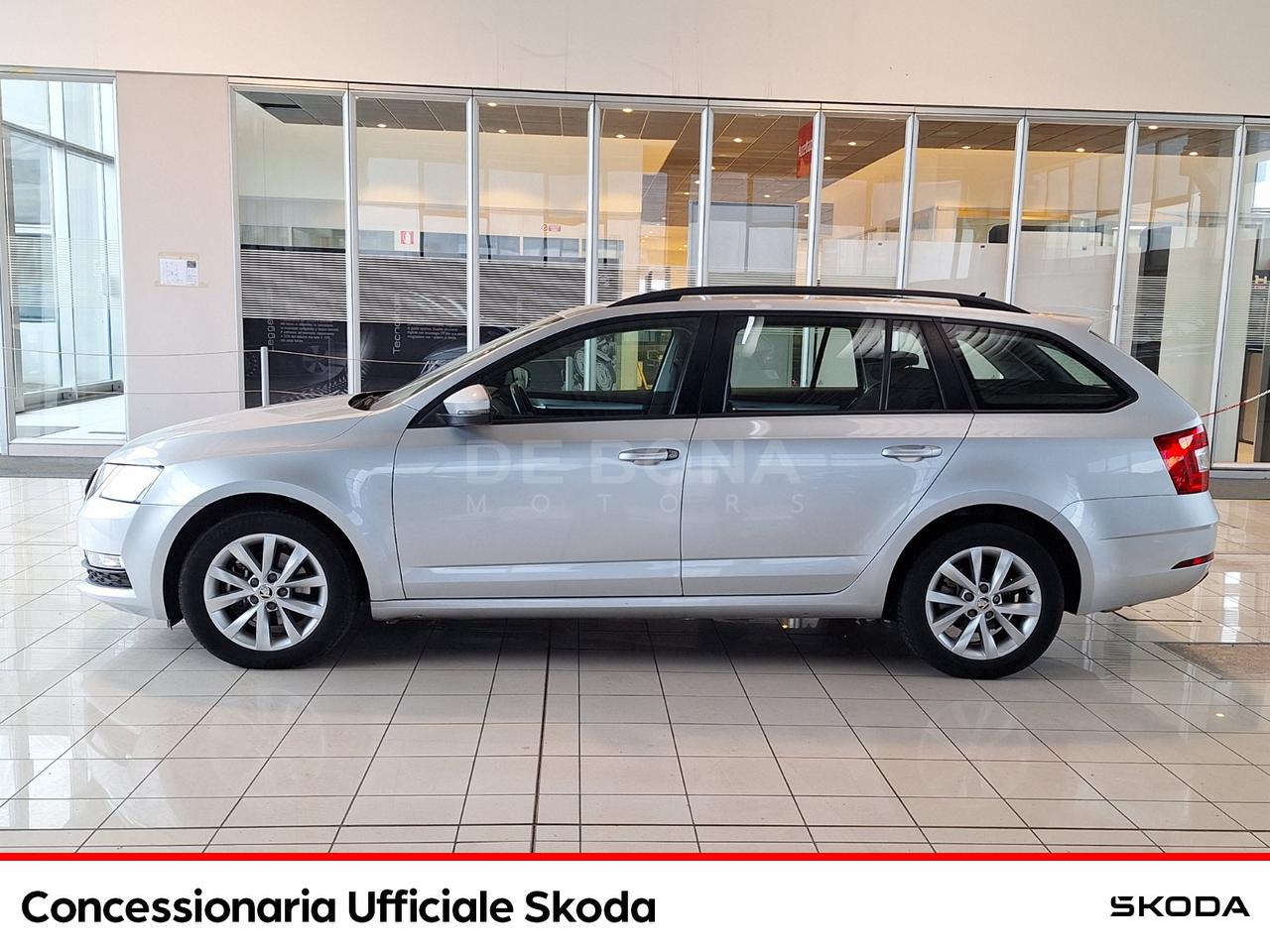 Skoda Octavia wagon 2.0 tdi executive 150cv dsg
