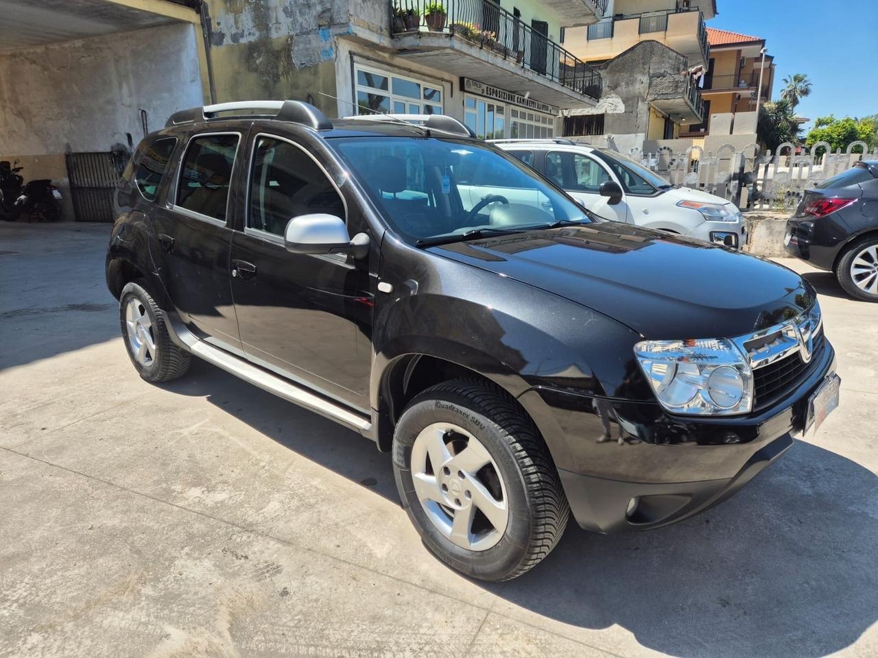 Dacia Duster 1.5 dCi 110CV 4x2 Lauréate