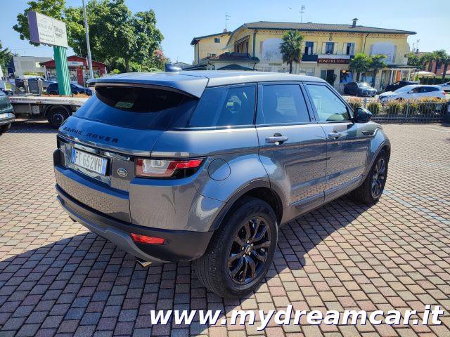 LAND ROVER Range Rover Evoque 2.0 TD4 150 CV 5p. SE Dynamic