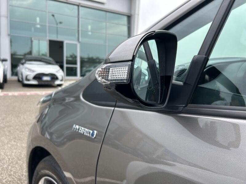 Toyota Yaris Yaris 1.5 Hybrid 5 porte Active