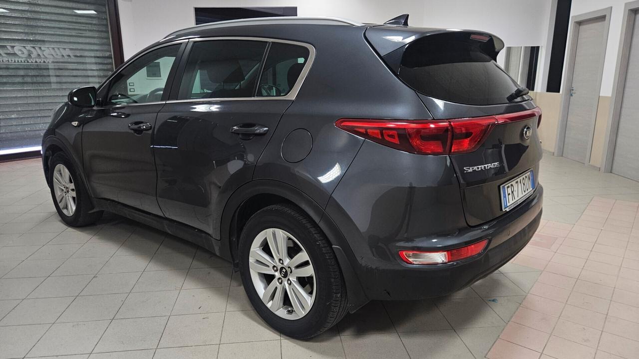 Kia Sportage 1.7 CRDI 115 CV ANNO 2018