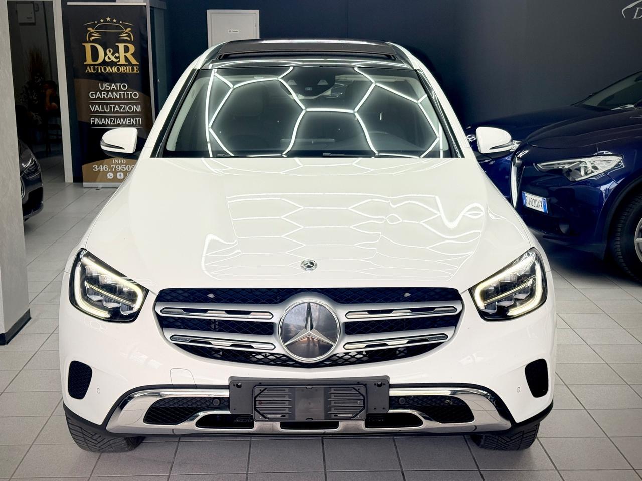 Mercedes-benz GLC 200 4Matic EQ-Boost Premium Plus