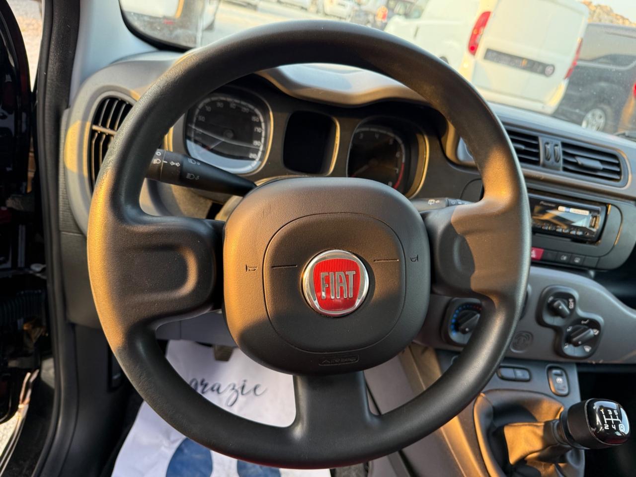 Fiat Panda 1.2 Easy