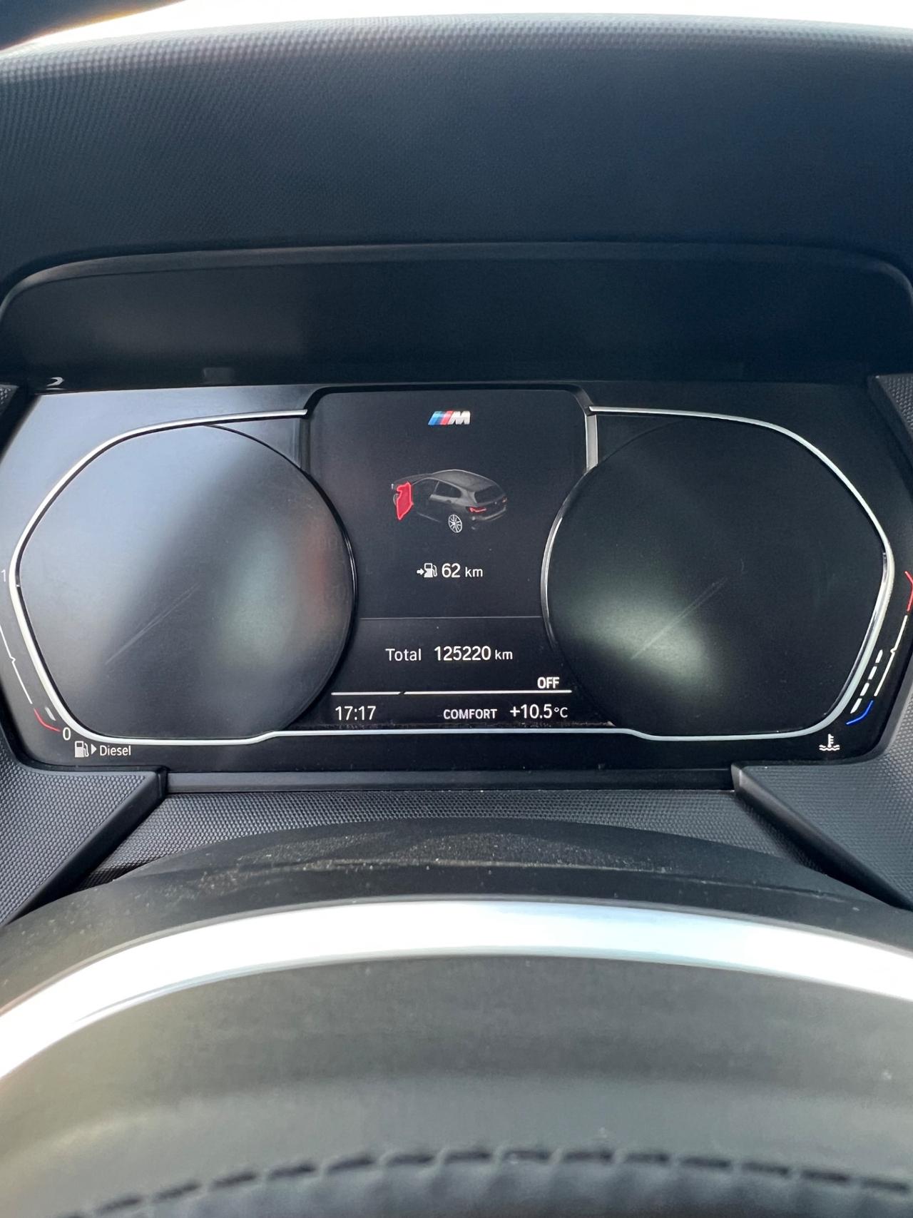 Bmw 116 116d 5p. Msport