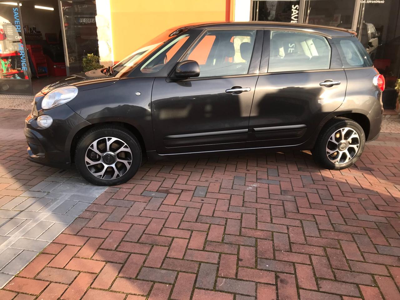 Fiat 500L 1.6 Multijet 120 CV Lounge