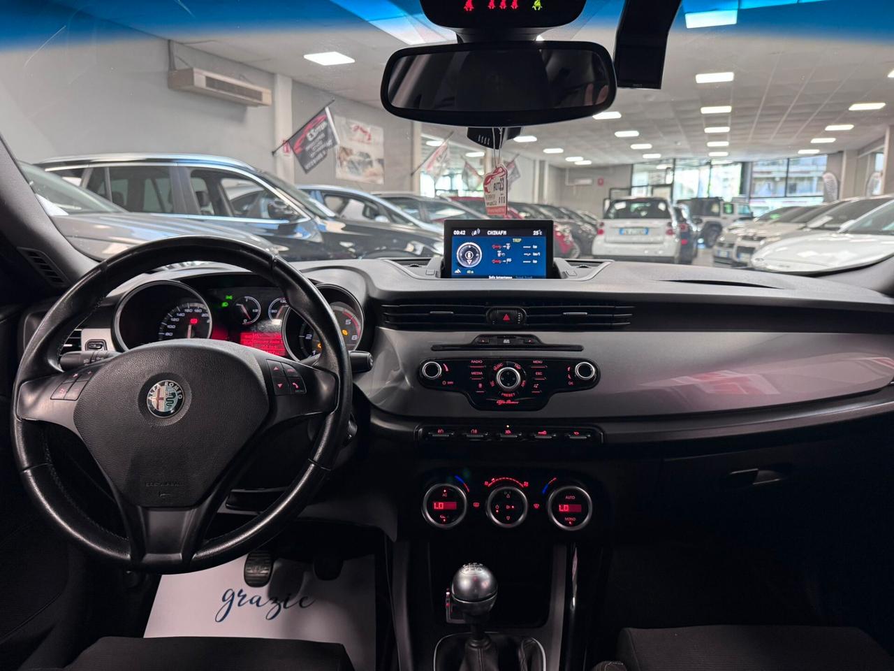 Giulietta 2.0 JTDm-2 170 CV Progression