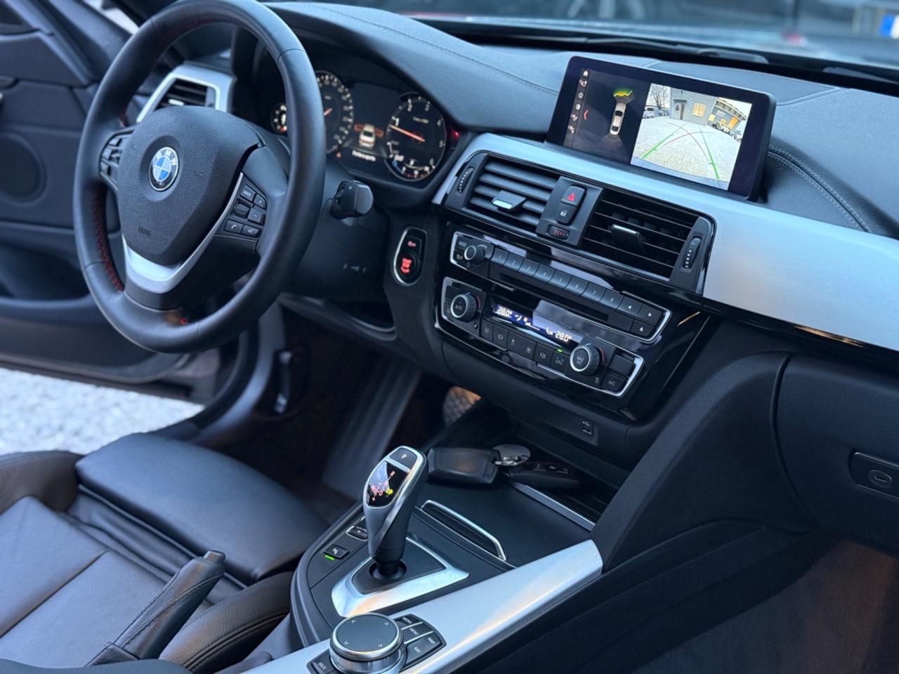 Bmw 435d F32 Coupe XDrive Sport auto