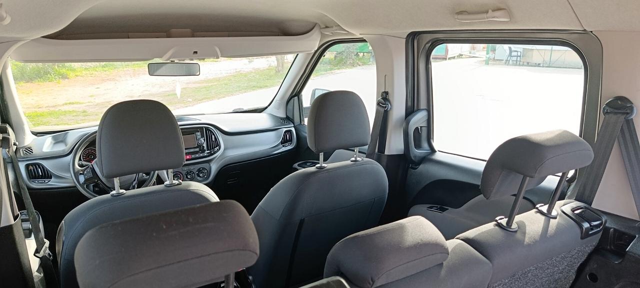 Fiat Doblo Doblò 1.6 MJT 16V 90CV Lounge