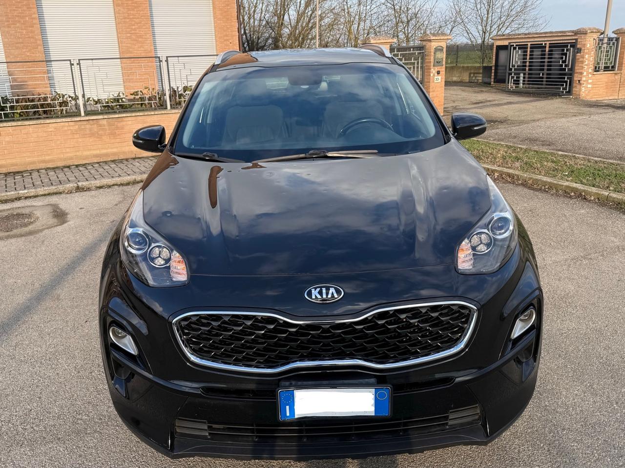 Kia Sportage 1.6 CRDI 115 CV 2WD Business Class