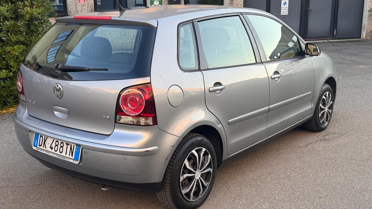 Volkswagen Polo 1.2/70CV 12V 5p. Comfortline