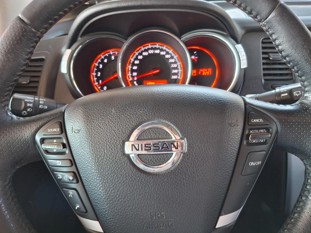 Nissan Murano 2.5 dCi Tekna-PELLE-NAVI-TETTO-XENON-