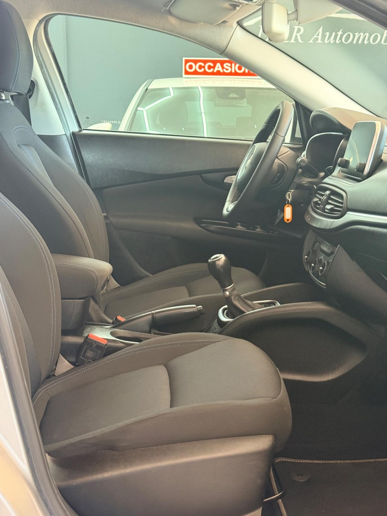 Fiat Tipo 1.3 Mjt S&S 5 porte Sport