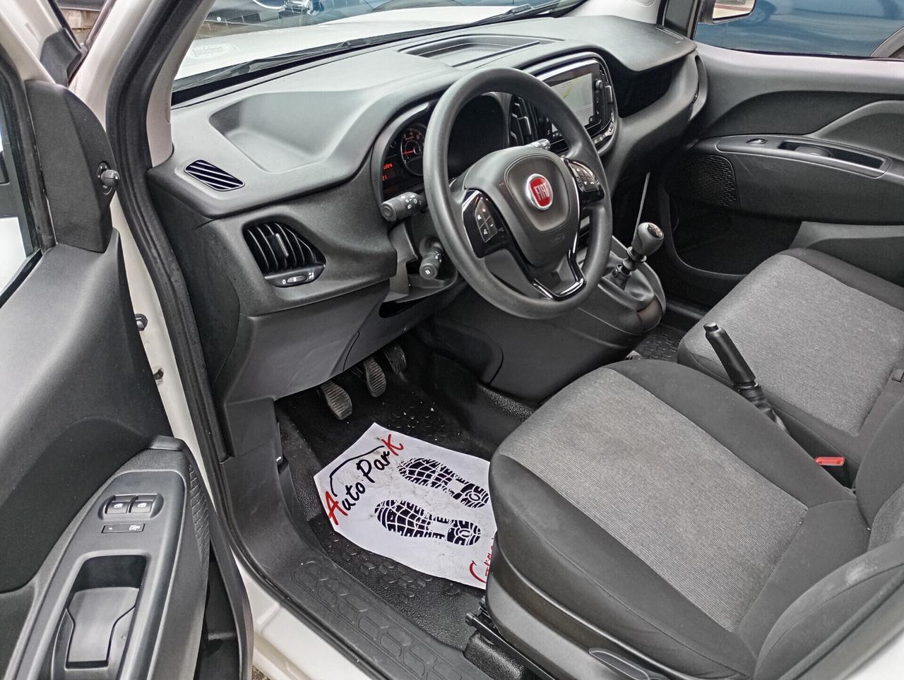 Fiat Doblo C. Maxi 1.6 Mjet 105CV Lounge 3 Posti