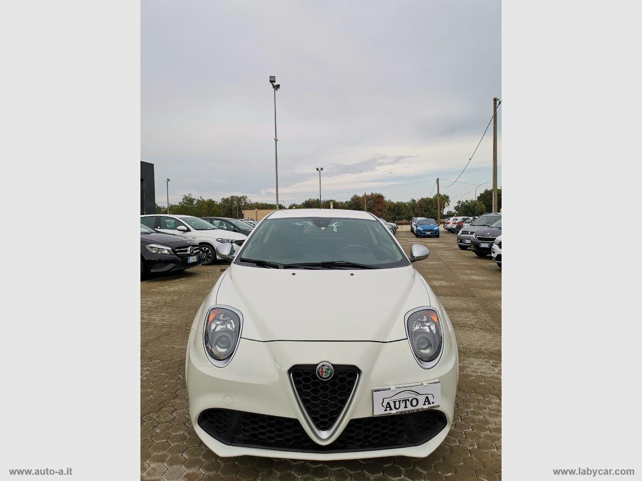 ALFA ROMEO MiTo 1.3 JTDm 95 CV S&S