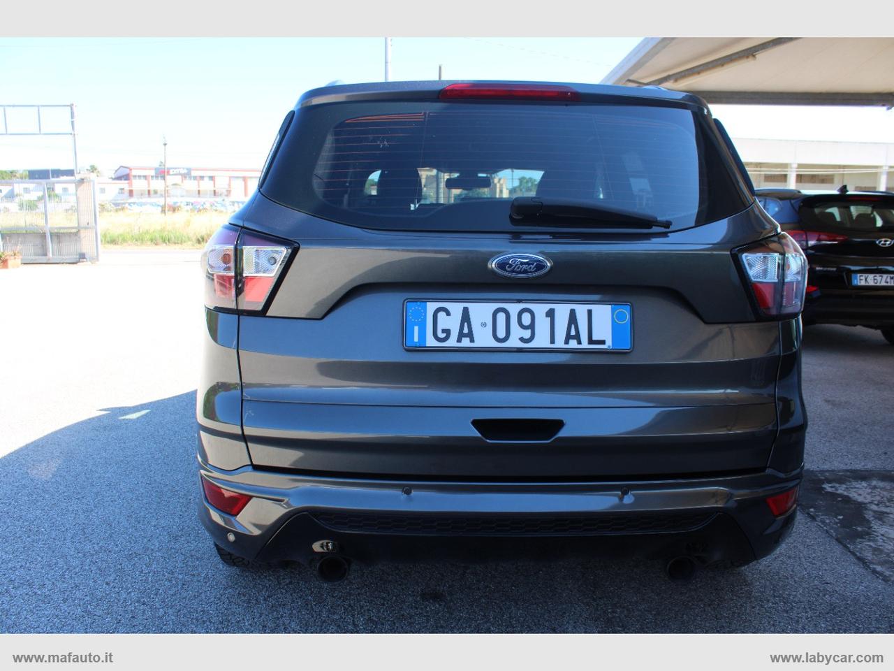 FORD Kuga 2.0 TDCI 120 CV S&S 2WD ST-Line