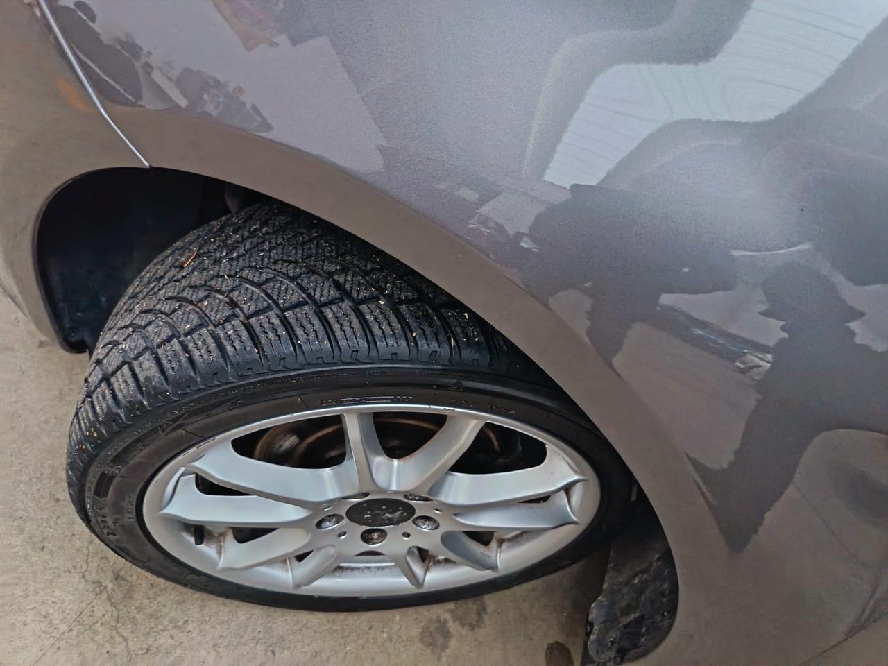 Mercedes-benz B 200 CDI 2010 103kW